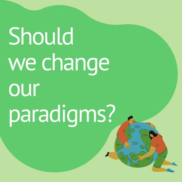 Should we change our paradigms?