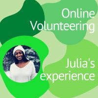 Through Julia's experience: What is it like to teach English as an online volunteer?